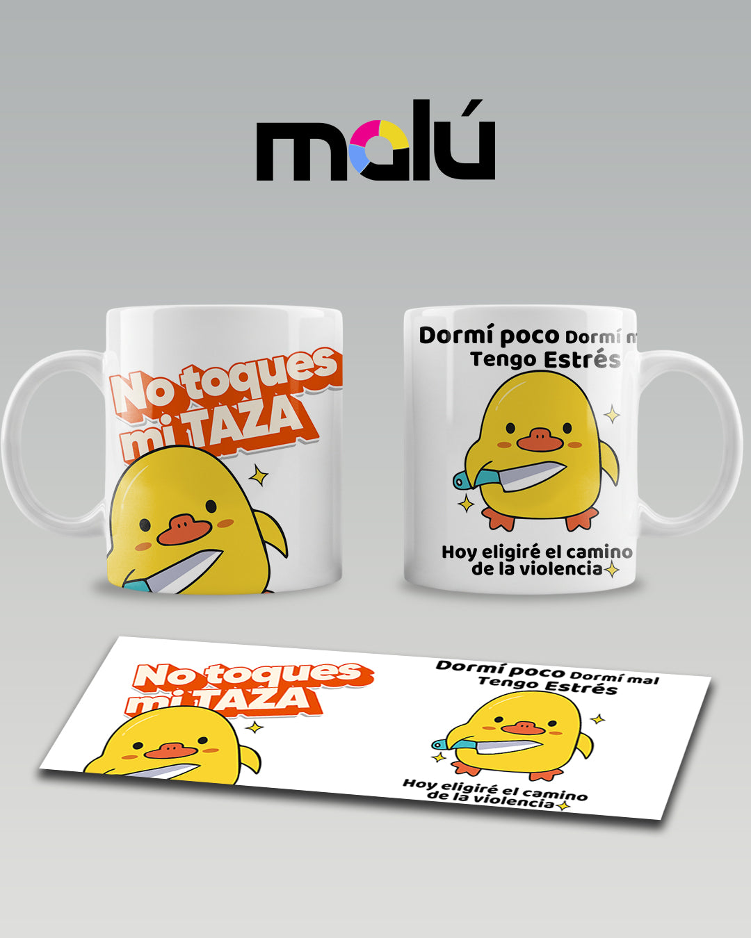 Taza memes originales