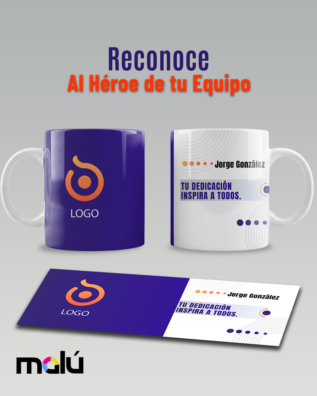 Tazas personalizadas para empresas