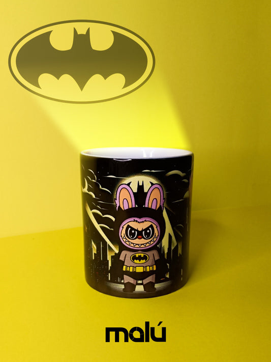 SuperHeroe 𝓛𝓪𝓫𝓾𝓫𝓾 - Edición Limitada  (Compra 1 y lleve otra taza gratis)