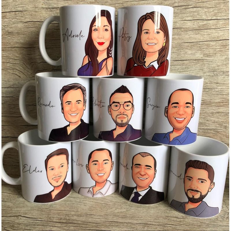 Tazas personalizadas para empresas